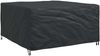 vidaXL Möbelbezug Uni Schwarz 180 x 190 x 85 cm 210D 4105744 Bild 2