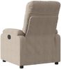 vidaXL Relaxsessel Taupe Mikrofasergewebe 373449 Bild 2