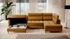 ELTAP 'Berrto' Ecksofa,, Gelb, 300x130, Rechts Bild 5
