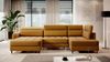 ELTAP 'Berrto' Ecksofa,, Gelb, 300x130, Rechts Bild 3