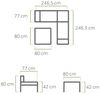 MWH Elements Lounge-Set Bild 5