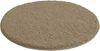 OTTO home Badematte Inga, Badezimmer Teppich, Badvorleger, Höhe 20 mm, rutschhemmend beschichtet, schnell trocknend, strapazierfähig, fußbodenheizungsgeeignet, Polyester, rund, Badteppich, unifarben, weich, als halbrund und rechteckig erhältlich Bild 2