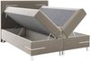 Boxspringbett Leleni LED, Gelb, 120x200 cm Bild 3