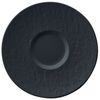 Villeroy & Boch Manufacture Rock Cafe au Lait Untertasse Bild 4