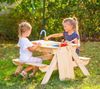 TP Toys Holz Spieltisch & Matschtisch Nashorn Bild 5