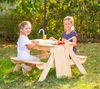 TP Toys Holz Spieltisch & Matschtisch Nashorn Bild 3