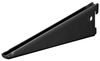 Dolle Doppellochträger 2-Reihig 27 cm schwarz Metall Bild 1