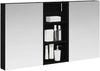 vidaXL Badezimmerschrank-Set 3 pcs 110 x 10,5 x 60,5 cm Holzwerkstoff 3403713 Bild 3