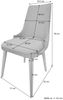 Polstersessel Clubsessel Loungesessel Cocktailsessel Sessel V-90.72B-73Einzelartikel Bild 3