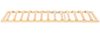 vidaXL Bett-Lattenrost Braun 70 x 190 cm Massivholz Buche 42015276 Bild 3