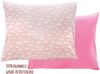 Babydorm Babykopfkissen Original Größe I Pink Sky Bild 5