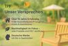 TPFGarden Gartenbank Roma (1-St, Sitzbank Outdoor Gartenbank Metall 3-Sitzer), aus massivem Streckmetall - Hochwertige Verarbeitung - Farbe Eisengrau Bild 3