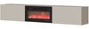 TV-Lowboard Gevto 180 EF mit Elektrischem Kamin (Farbe: Cashmere) Bild 3