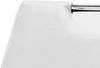 Freischwinger >Pupik II< in weiß - 45x102x62cm (BxHxT) Bild 2