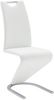 Freischwinger >Pupik II< in weiß - 45x102x62cm (BxHxT) Bild 1