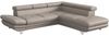 COTTA Ecksofa Enterprise L-Form, mit Arm- & Kopfteilverstellung, wahlweise mit Bettfunktion Bild 2