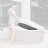 Bestway® Ersatzteil Aufblasbare Abdeckung für LAY-Z-SPA® Grenada AirJet™ Whirlpool Ø 236 cm, rund Bild 3