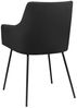 Stuhl Vito (Farbe: Magic Velvet 2219) Bild 4