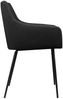 Stuhl Vito (Farbe: Magic Velvet 2219) Bild 3