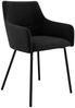 Stuhl Vito (Farbe: Magic Velvet 2219) Bild 2