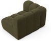 Micadoni Modul Lupine 1-Sitzer Links Chenille Eden Grün Bild 3