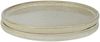 Mette Ditmer Teller Sand Grain Straw (2-teilig) SANPLA38 Bild 2