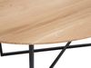 HomeTrends4You Keno 3 Couchtisch, Holz, braun, Länge 115cm, Breite 70cm, Höhe 40cm Bild 3