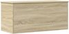 vidaXL Truhe Sonoma-Eiche 100x42x46 cm Holzwerkstoff 840662 Bild 2