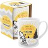 XL Jumbo Tasse Kaffetasse Kaffeebecher Teetasse 60cl Sheepworld Sonne 47548 Bild 4