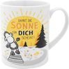 XL Jumbo Tasse Kaffetasse Kaffeebecher Teetasse 60cl Sheepworld Sonne 47548 Bild 2