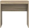 vidaXL Schreibtisch Sonoma-Eiche 80 x 40 x 76 cm 869388 Bild 5