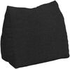 vidaXL Rückenkissen Schwarz 60 x 20 x 50 cm Stoff 42015033 Bild 2