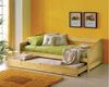 Bett Kiefer massiv Natur lackiert 1 Schublade 2 Lattenroste Bild 4