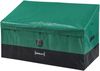 Aufbewahrungsbox Alanno 122x64x76cm Grün/Schwarz [casa. pro] Bild 2
