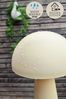 Coen Bakker Deco BV LED Tischleuchte Portable Light, Dimmfunktion, LED, warmweiß, kaltweiß, neutralweiß, außen USB touch Pilz 3 Lichtfarben dimmbar oliv Bild 4