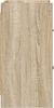 vidaXL Nachttische Sonoma-Eiche 40 x 30 x 60 cm Holzwerkstoff 8010967 Bild 5