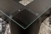 Couchtisch, 'Flavio', 30 x 65 x 105, Holz Schwarz Bild 4