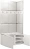 Garderoben-Set Monati I, Cashmere, Farbe: Manila 35 Bild 4