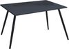VCM Schreibtisch Salia 920611 Anthrazit H. 70 x B. 80 x T. 50 cm Bild 2
