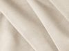 Micadoni Modulares Sofa Miley mit Recamiere 3-Sitzer Links Samtstoff Bluvel Helles Beige Bild 5