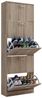 VCM Sipos 914101 H. 170 x B. 59 x T. 22 cm Bild 2