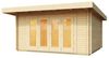 Lasita Gartenhaus Sussex 1 : Osmo Carbongrau : Basic Bild 2