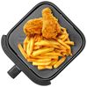 ABC 2-teiliges Grillzubehör-Set, schwarz, Silikon, 10 x 24 x 24 cm Bild 5