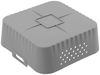 ABC 2-teiliges Grillzubehör-Set, schwarz, Silikon, 10 x 24 x 24 cm Bild 4