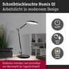 Paulmann No. 78910 LED Schreibtischleuchte Numis 5W Qi Ladefunktion Tunable White Bild 2