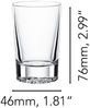 SPIEGELAU 2710160 LOUNGE 2.0 Stamper 4er Set Bild 2