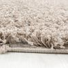 Shaggy Teppich LIFE BEIGE 200 X 290cm Rechteck Bild 3