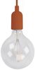 Vellight DESIGN-PENDELLEUCHTE MIT TEXTILKABEL - BRAUN Bild 3