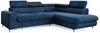 Masseno Ecksofa VELISS mit Schlaffunktion L-Form, Sofa mit Bettkasten Bild 2