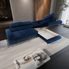 Masseno Ecksofa VELISS mit Schlaffunktion L-Form, Sofa mit Bettkasten Bild 3